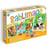 Sablimage animaux en danger - sable colore - sentosphere - 8805 - loisir creatif