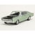 Voiture miniature de collection - IXO - Dodge Charger MK1 1967 - Échelle 1/43 - Vert clair - Monté métal