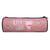 Trousse scolaire ronde Lili Lou Rose Plumes – BAGTROTTER
