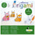 Coloring Origami - Renard - Fridolin