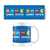 Pac-Man - Mug Game Over
