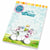 Bloc-notes Diddl parfumé Diddl et Diddlina