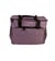 Sac pour machine à coudre/surjeteuse violet lilas 40x24x35cm