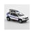 Voiture Miniature de Collection - NOREV - DACIA Duster Police Nationale - 1/43 - Blanc / Bleu - 2020