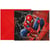 6 Invitations Spiderman Crime Fighter