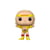 WWE - Figurine POP! Hulkamania avec ceinture 9 cm - Funko