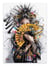 Affiche 30 x 40 cm - Geisha - Georges