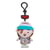 Stranger Things - Porte-clés en peluche Dustin Henderson 12 cm