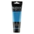 Peinture acrylique - Bleu brillant - 208 - BLOCKX Artist - Qualité beaux-arts - Tube 120ml