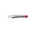Pinceau plat manche court Winsor et Newton university série 234 n°6