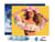 Diamond Painting Broderie Diamant Figured’Art 40x50cm toile tendue sur châssis en bois - diamants carrés - Fille joyeuse