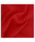 Tissu Double Gaze de coton gaufrée de 130 CM de largeur 0004 Rouge vendu par 50 cm