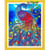 Kit Diamond Painting Paon