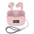 Ecouteurs Bluetooth Sans Fil Charge Rapide Son Immersif Compatibles iOS Android Rose YONIS