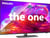 Télévision Philips 43PQS9001 The One - QLED - 43 pouces - 4K UHD - Smart TV