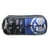Trousse scolaire 2 compartiments Disney Star Wars Bleu - BAGTROTTER