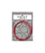 CABLE INTERCHANGEABLE RED de 75 CM - CHIAOGOO Rouge taille n°Large [L]