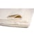Tissu molleton 80% coton et 20% polyester - Sew Easy de 243.8 CM de largeur Ecru vendu par 50 cm