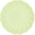 6 Assiettes - Vert Pastel