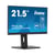iiyama ProLite XUB2293HSU B7 écran plat de PC 54,6 cm (21.5) 1920 x 1080 pixels Full HD LED Noir