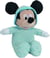 Baby Peluche Mickey Bleu - Disney - Nicotoy