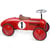 Voiture porteur metal rouge - vilac - 1049