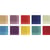 Mélange mosaïques Soft Glas, 2x2cm, boîte 500g, Colore