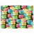 Tapis de souris Macarons 27 x 19 cm