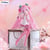 Hatsune Miku - Statuette Noodle Stopper Sakura Miku 2024 Pearl Color Ver. 15 cm - Furyu