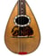 Mandoline Pasquale Vinaccia de 1883