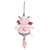 Boîte à musique Bamboo - Licorne - 26 cm