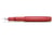 Stylo al sport deep red plume extra fine  - 1 - Extra fin - Kaweco