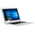 Ordinateur Portable Windows 10 Netbook FHD 14,1 Pouces Quad Core SD HDMI Argent YONIS