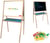 Tableau Créatif En Bois - Jeujura