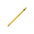 STABILO Crayon de couleur/crayon graphite ALL, jaune