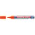 Marqueur tableau blanc EDDING - Orange - Pointe ronde 1,5-3 mm - Corps aluminium