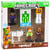 Coffret 6 petites figurines - Minecraft - 1 figurine mystere