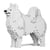 Chien Samoyède Taille standard | JEKCA | 14 ans et +