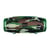 Enceinte Bluetooth Sportive Waterproof 5.0 Son Surround 360 4 Modes de Lecture Vert YONIS