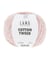 Pelote de Coton et Soie COTTON TWEED - Lang Yarns 09 Rose