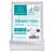 Chevalet L75xH100xP104 - Cristal - x 10 - Exacompta