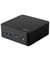 Mini PC Barebone MSI Cubi NUC 1M - Plastique - 936-B0B111-024 - Noir - 0,625 kg