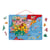 Puzzle carte Péninsule Ibérique magnétique - Janod