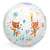 Ballon gonflable Chamalow ball - Djeco