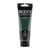 Peinture acrylique - Vert olive - 645 - BLOCKX Artist - Qualité beaux-arts - Tube 120ml