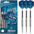 Fléchettes Assassin 80 steel 22g bleu