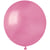 10 Ballons Rose Nacré Ø48cm