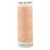 Fil à coudre polyester 100m made in France - beige aloes 207