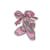Ecusson thermocollant danse chausson 5,5cm x 4cm