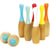 Jeu de quilles bowling bicolores - Vilac